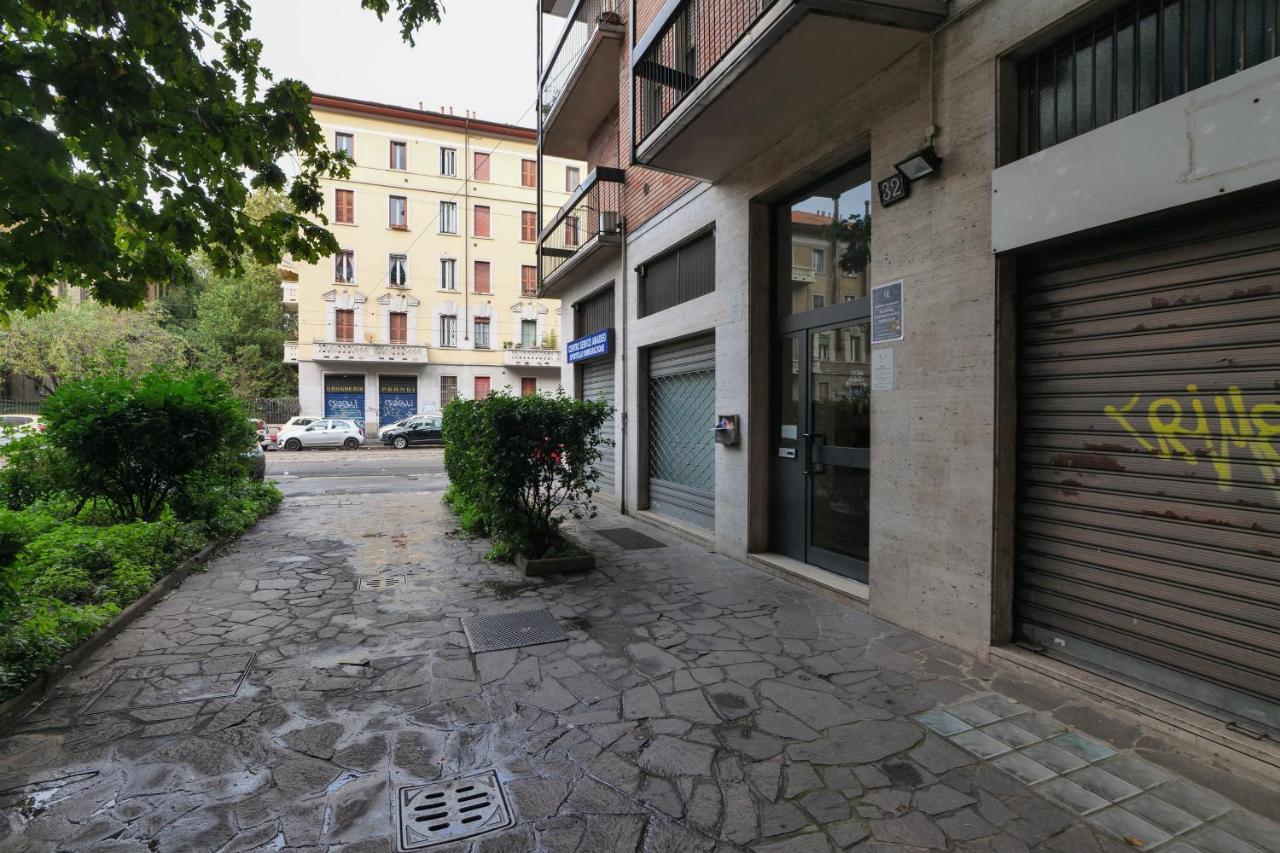 Primopiano - Amadeo 32 Apartment มิลาน ภายนอก รูปภาพ